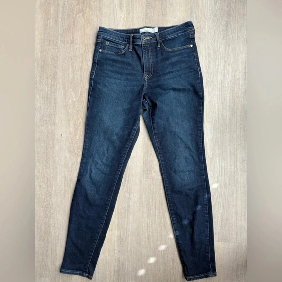 - Athleta Sculptek Skinny Jeans - Women's size 10 - Picture 1 of 5